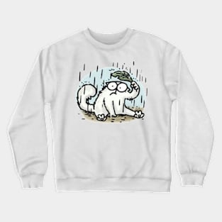 Simon's Cat Crewneck Sweatshirt